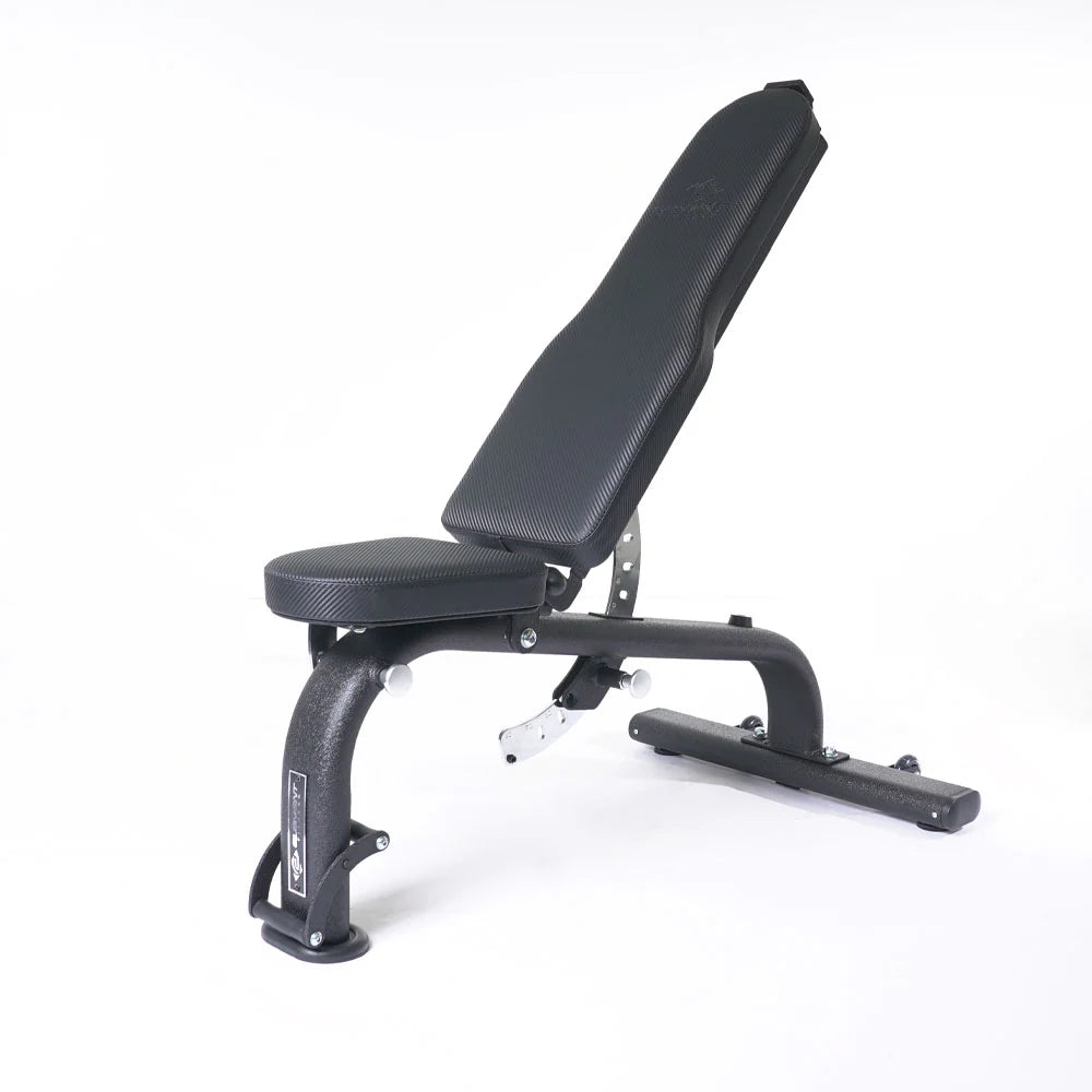 EL COMMERCIAL 824 FOLD UP FID BENCH