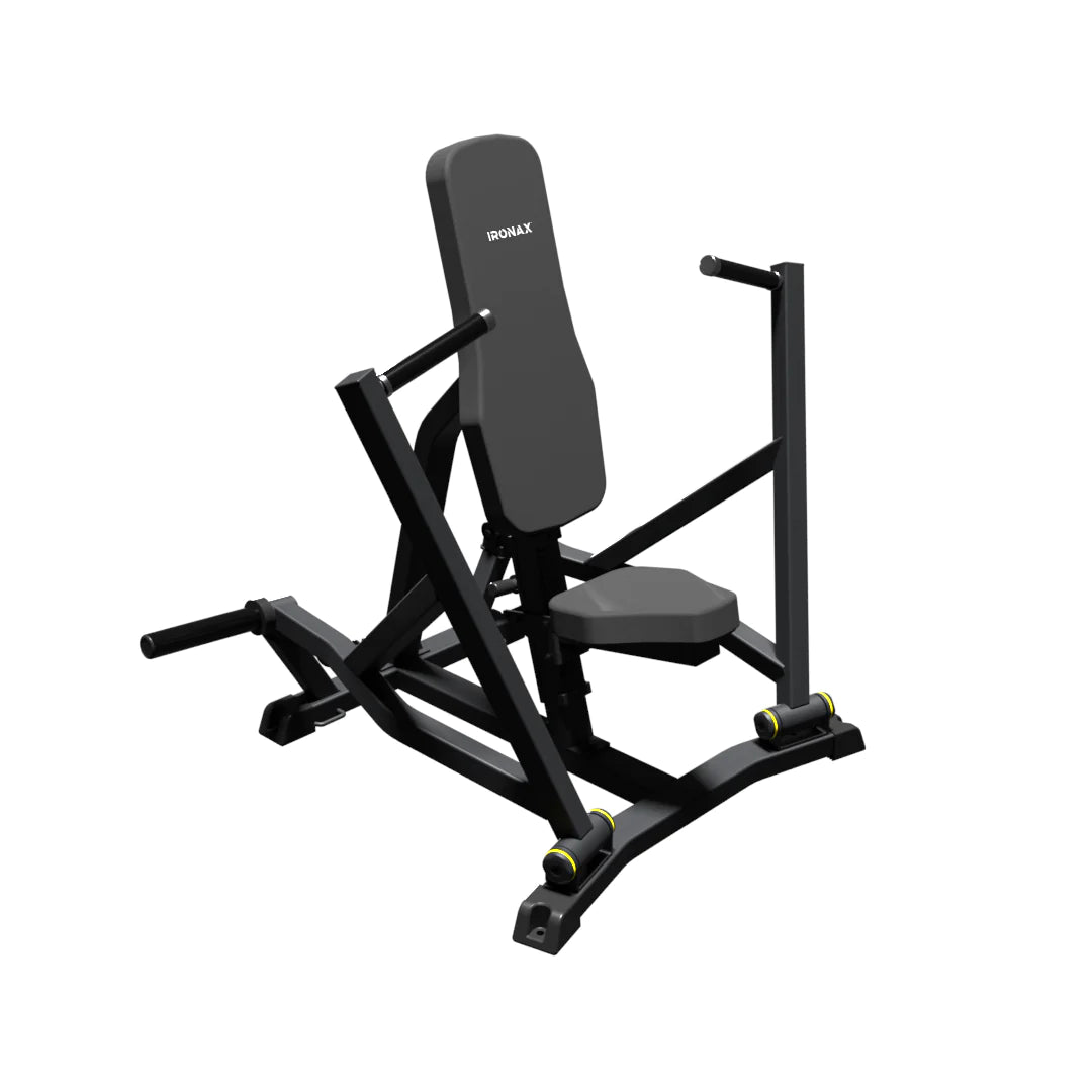 IRONAX XC SCP Seated Chest Press HomeFit Exercise Equipment