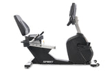 Spirit CR800 Recumbent Bike