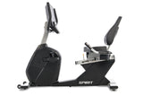Spirit CR800 Recumbent Bike