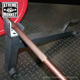 XM Barbell Jack