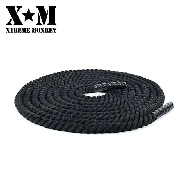 XM Braided Battle Rope 50 1.5 thick