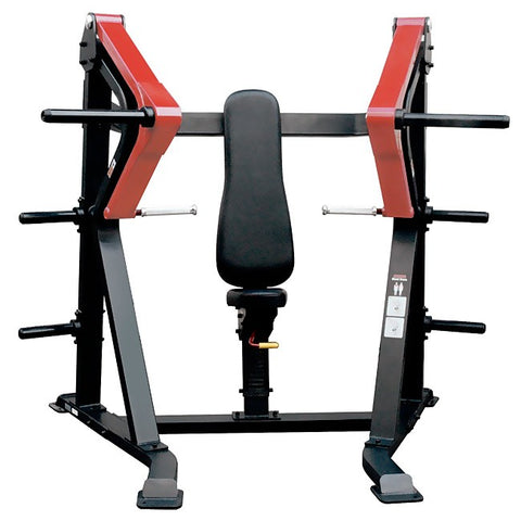 Element IRON 7001 Chest Press Plate Loaded