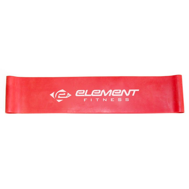 Element Fitness Resistance Mini Bands HomeFit Exercise Equipment