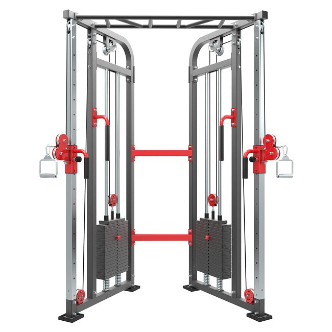 Fit505 half rack discount review