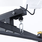 Lat Pull-Down Attachment Add-On for Fit505 4376