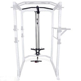 Lat Pull-Down Attachment Add-On for Fit505 Ultra Power Rack