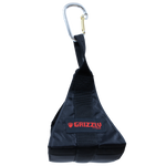 Grizzly Fitness Deluxe Hanging Ab Straps (One Size Pair)