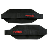 Grizzly Fitness Deluxe Hanging Ab Straps (One Size Pair)