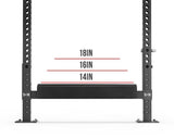 XM FITNESS Hip Thruster Attachment