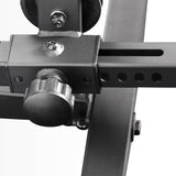 XM Fitness Infinity Rack Lat Pull Down and Weight Stack