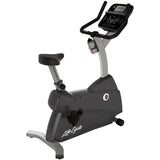 Life Fitness C1 LifeCycle Upright Bike