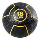 Element Fitness ProGrip Medicine Ball 2-30lbs