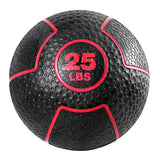 Element Fitness ProGrip Medicine Ball 2-30lbs