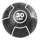 Element Fitness ProGrip Medicine Ball 2-30lbs