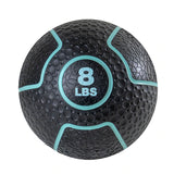 Element Fitness ProGrip Medicine Ball 2-30lbs