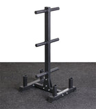 XM Fitness Olympic Weight Tree