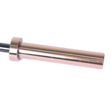 XM Gold Rackable EZ Curl Bar