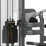 Element Fitness TITANIUM 9314 Abdominal