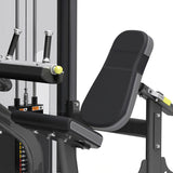 Element TITANIUM Seated Leg Curl