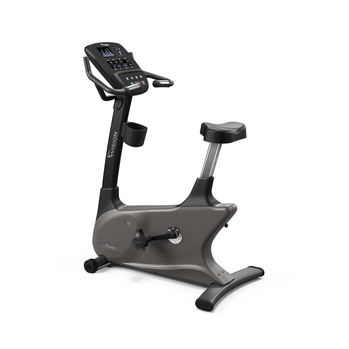 190 Upright Bike - An affordable escape that connects with your JRNY® &  Zwift® apps.