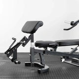 IRONAX XLS Preacher Curl Attachment