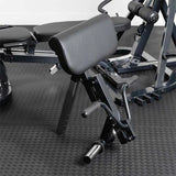 IRONAX XLS Preacher Curl Attachment