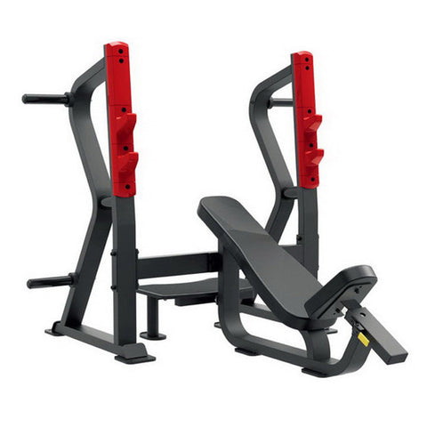 Element IRON 7029 Incline Olympic Bench Press