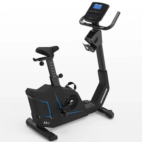 Horizon - 5.0 U Upright Bike