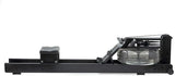 WaterRower Club - Black Ash Wood with S4 Monitor