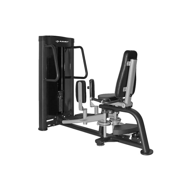 ELEMENT FITNESS COBALT DUAL INNER/OUTER THIGH MACHINE