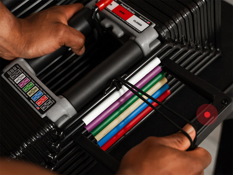 Powerblock Elite USA 90 – HomeFit Exercise Equipment