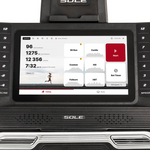 Sole F85 ENT (Touchscreen)