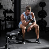 Inspire Series - FID7 PRO Adjustable Bench