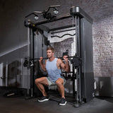 Inspire Series - FT2 PRO Smith Functional Trainer