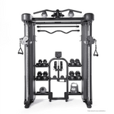 Inspire Series - FT2 PRO Smith Functional Trainer