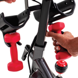 Schwinn IC4 Bike - Works with Peloton and Zwift