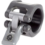 Lock-Jaw HEX - 2" Olympic Barbell Collars - Black