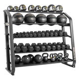 XM Fitness 5 Tier Multi Storage Rack