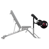 Inspire Series - Preacher Curl Attachment