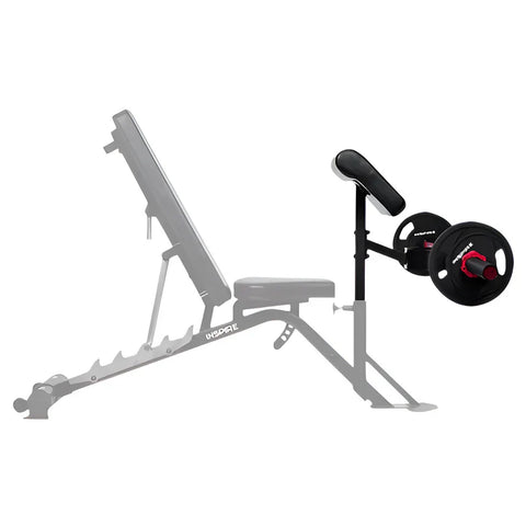 Inspire Series - Preacher Curl Attachment
