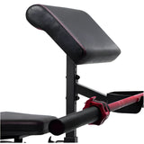 Inspire Series - Preacher Curl Attachment
