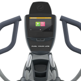 Octane - Q37Xi Elliptical with TouchScreen Console
