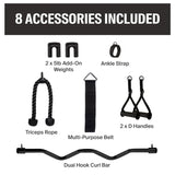 Inspire Series - SF5 Smith Functional Trainer