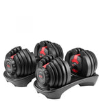 Bowflex ST552 Dumbbell Pair 5-52.5 LBS