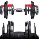 Bowflex ST552 Dumbbell Pair 5-52.5 LBS