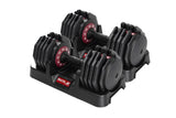 SW155 Adjustable Dumbbell Set (2 x 55lb)
