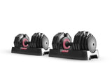 SW180 Adjustable Dumbbell Set (2 x 80lb)