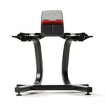 Bowflex SelectTech Dumbbell Stand with Media Rack