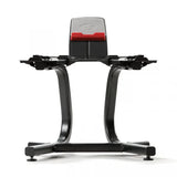 Bowflex SelectTech Dumbbell Stand with Media Rack